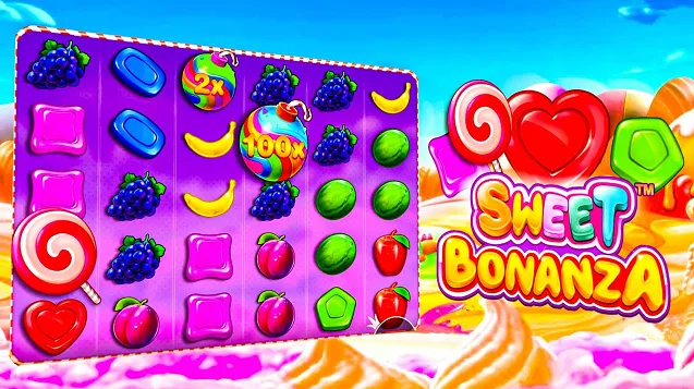 Sweet Bonanza слот Sweet Bonanza слот